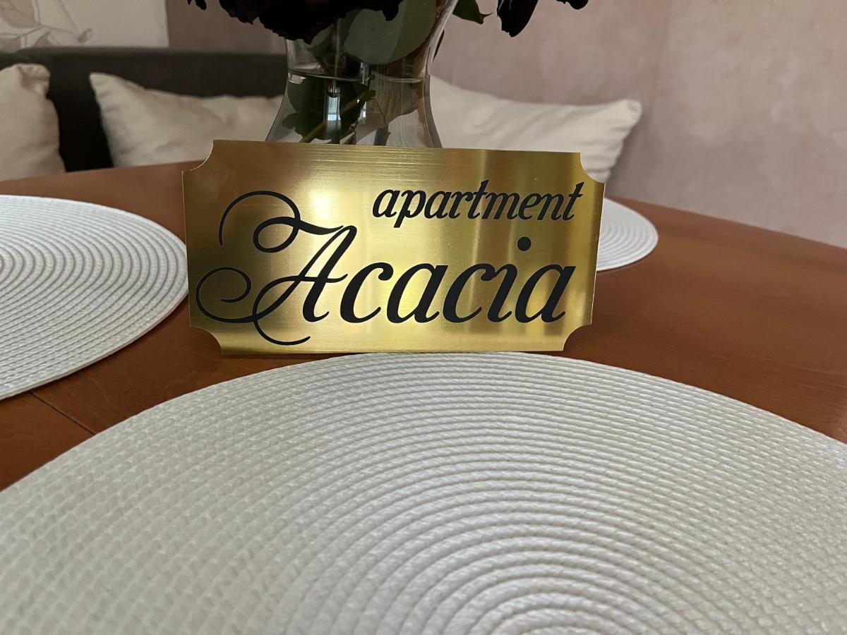 Apartment Acacia 바르나 외부 사진