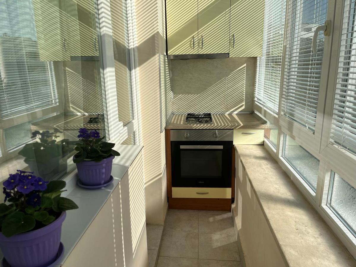 Apartment Acacia 바르나 외부 사진